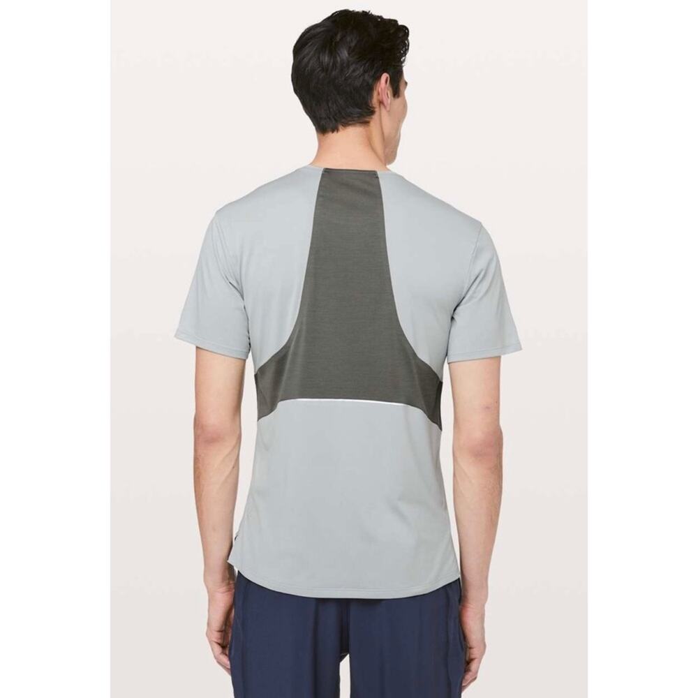 Lululemon Fast & Free Short Sleeve (size S)